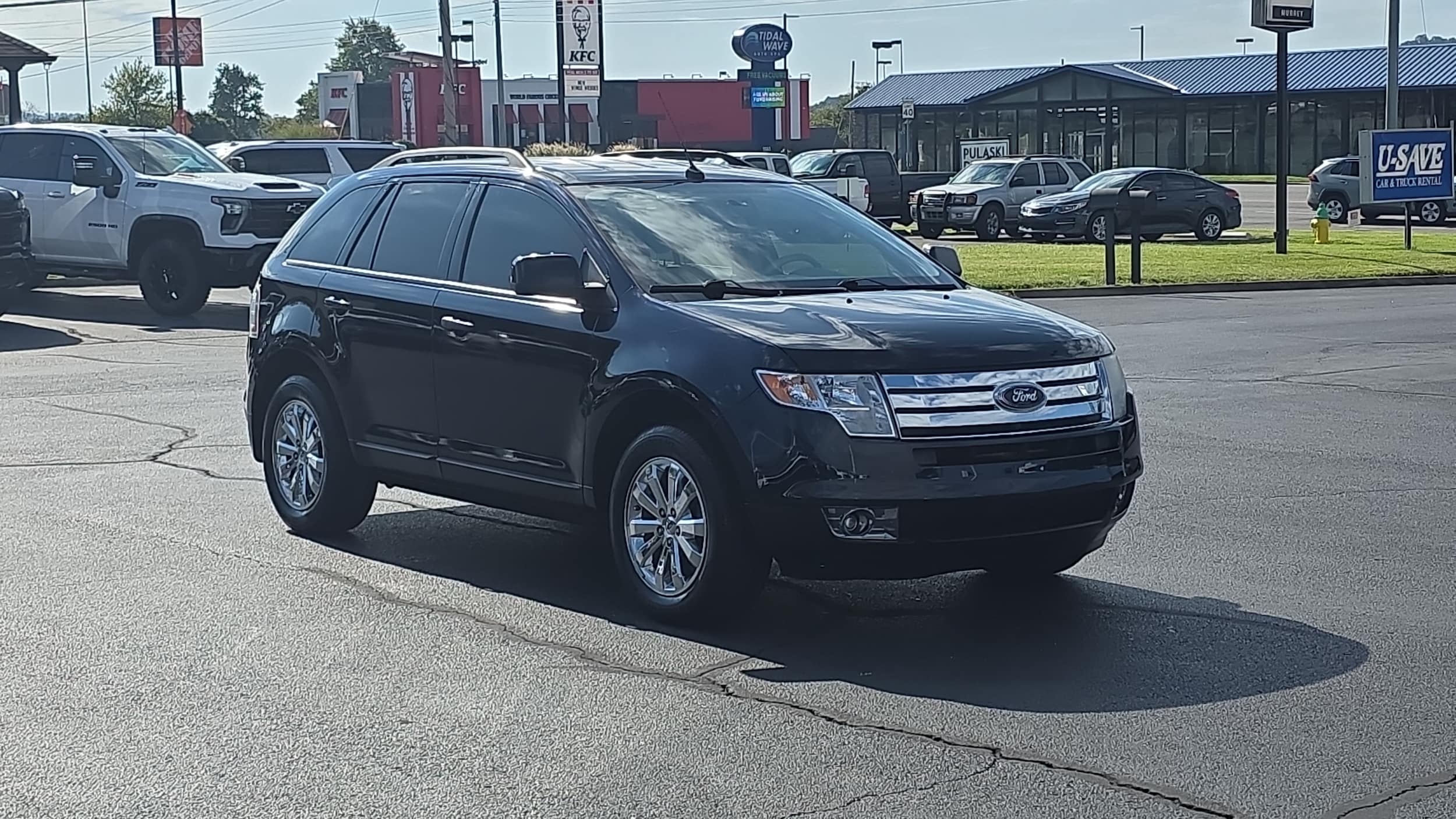 2008 Ford Edge SEL