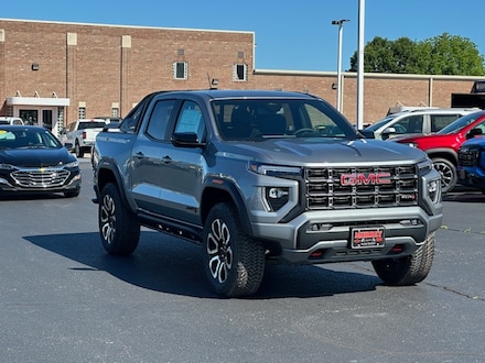 2025 GMC Canyon AT4 Truck