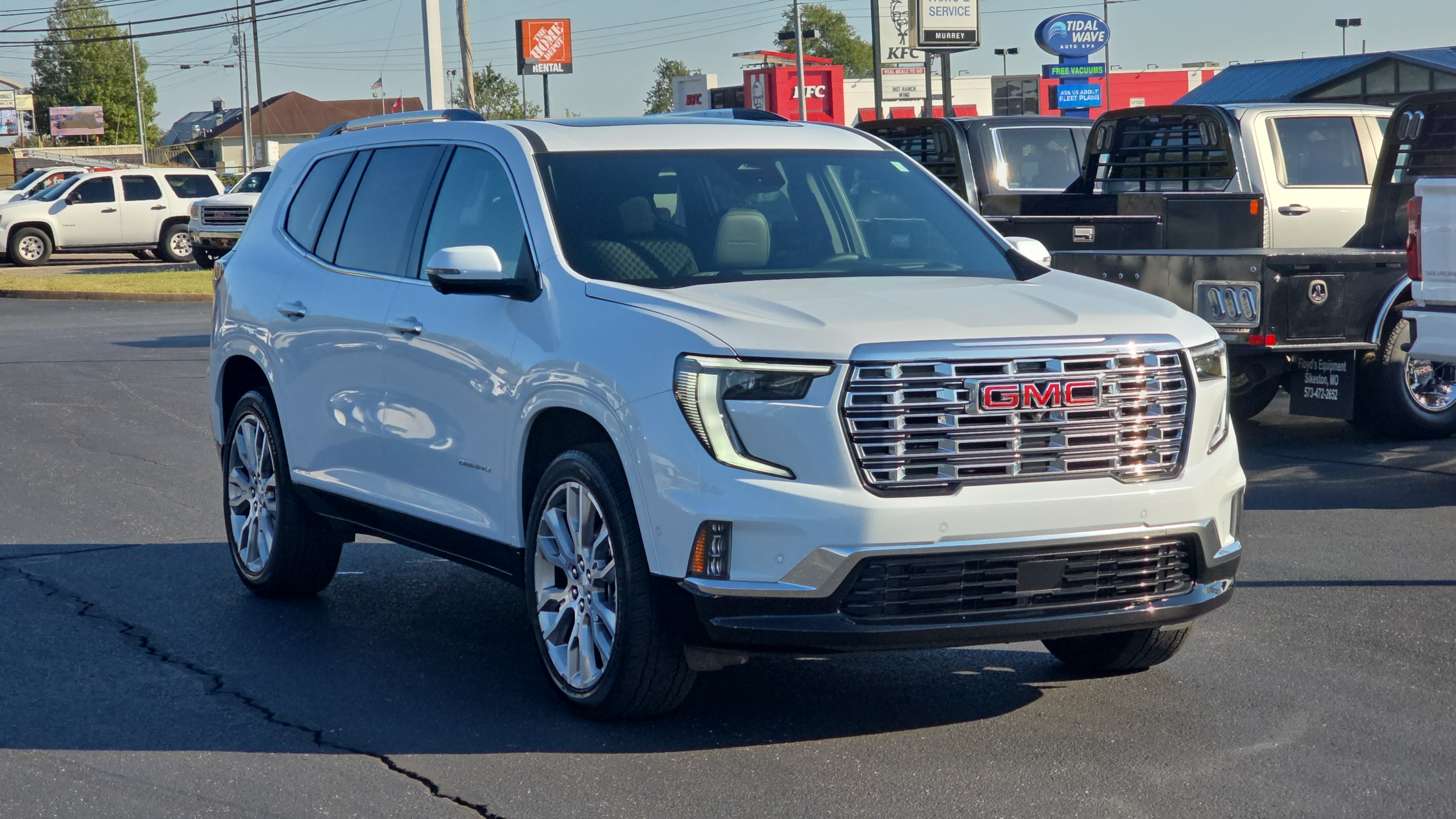  GMC Acadia