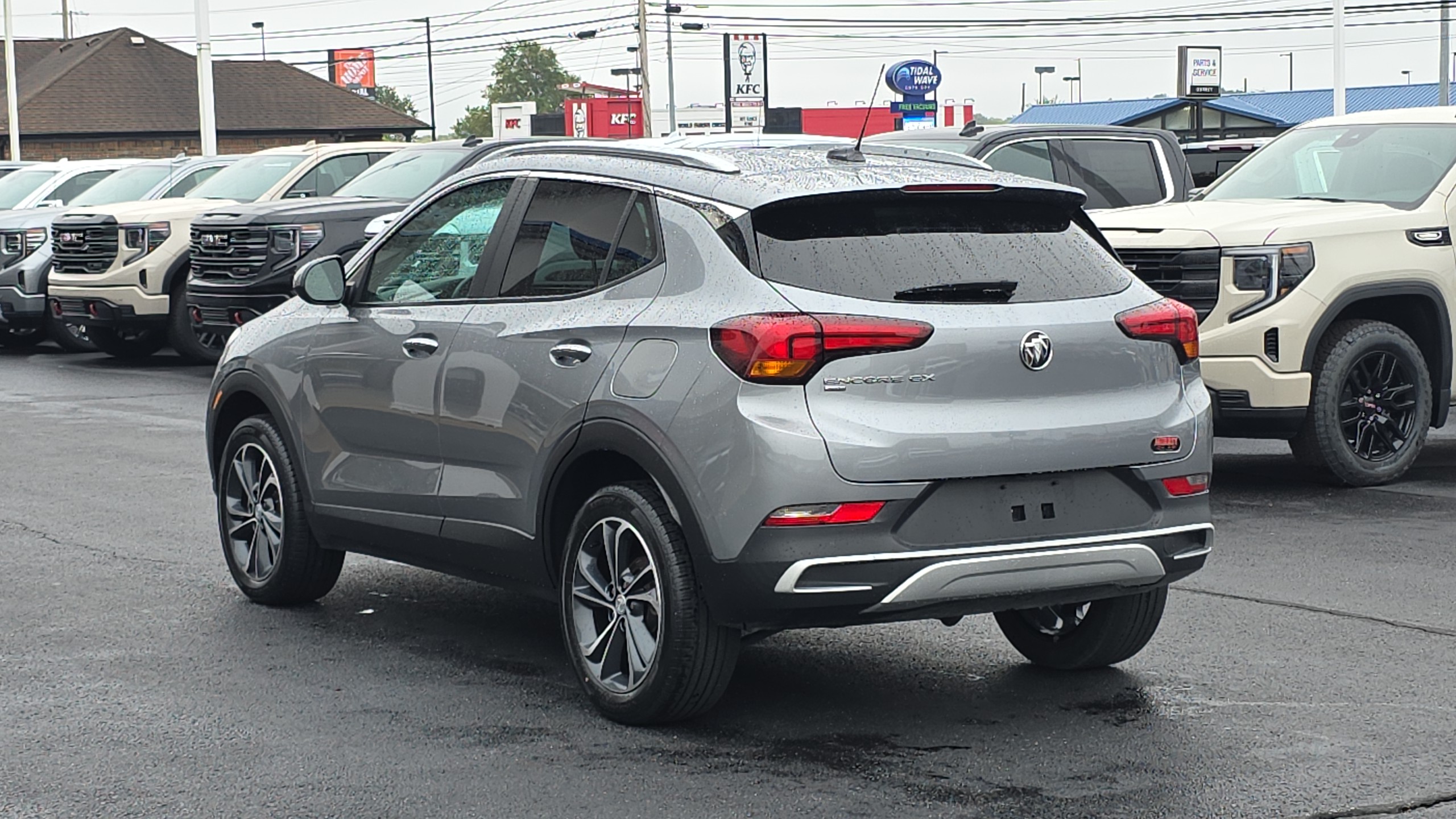 Used 2023 Buick Encore GX Select Sport Utility
