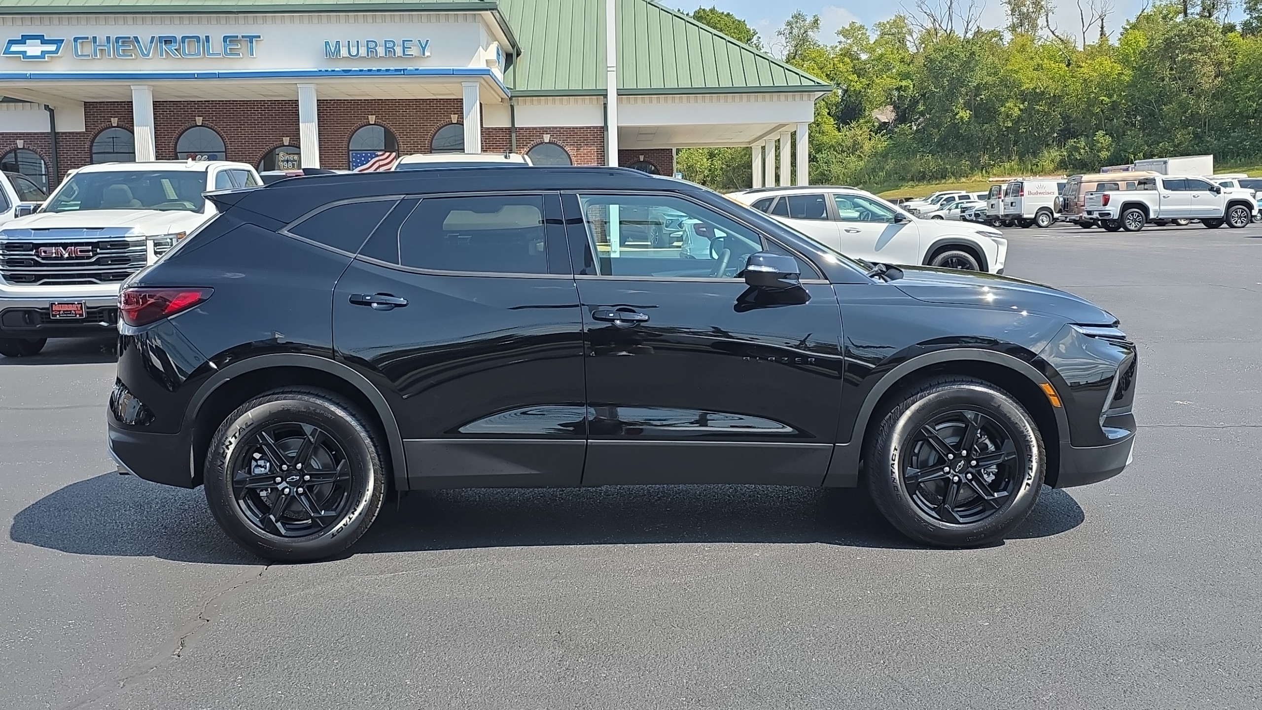 Used 2026 Chevrolet Blazer LT w/3LT Sport Utility