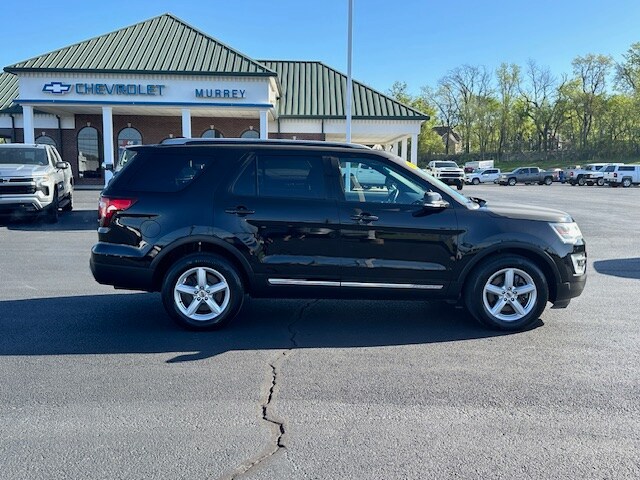 Used 2016 Ford Explorer XLT with VIN 1FM5K8D88GGC07201 for sale in Pulaski, TN