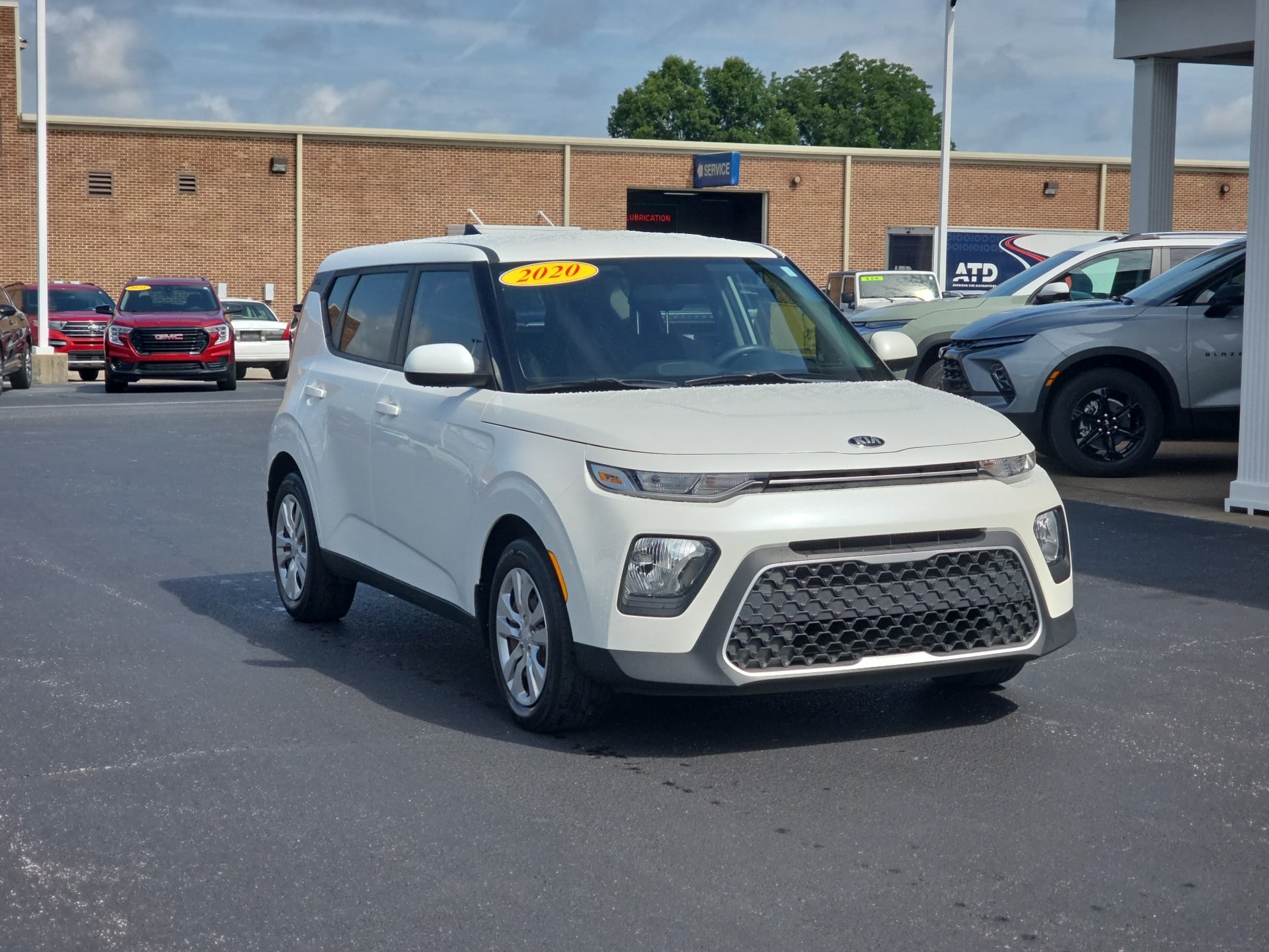 2020 Kia Soul
