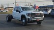  GMC Sierra 3500 HD Chassis Cab