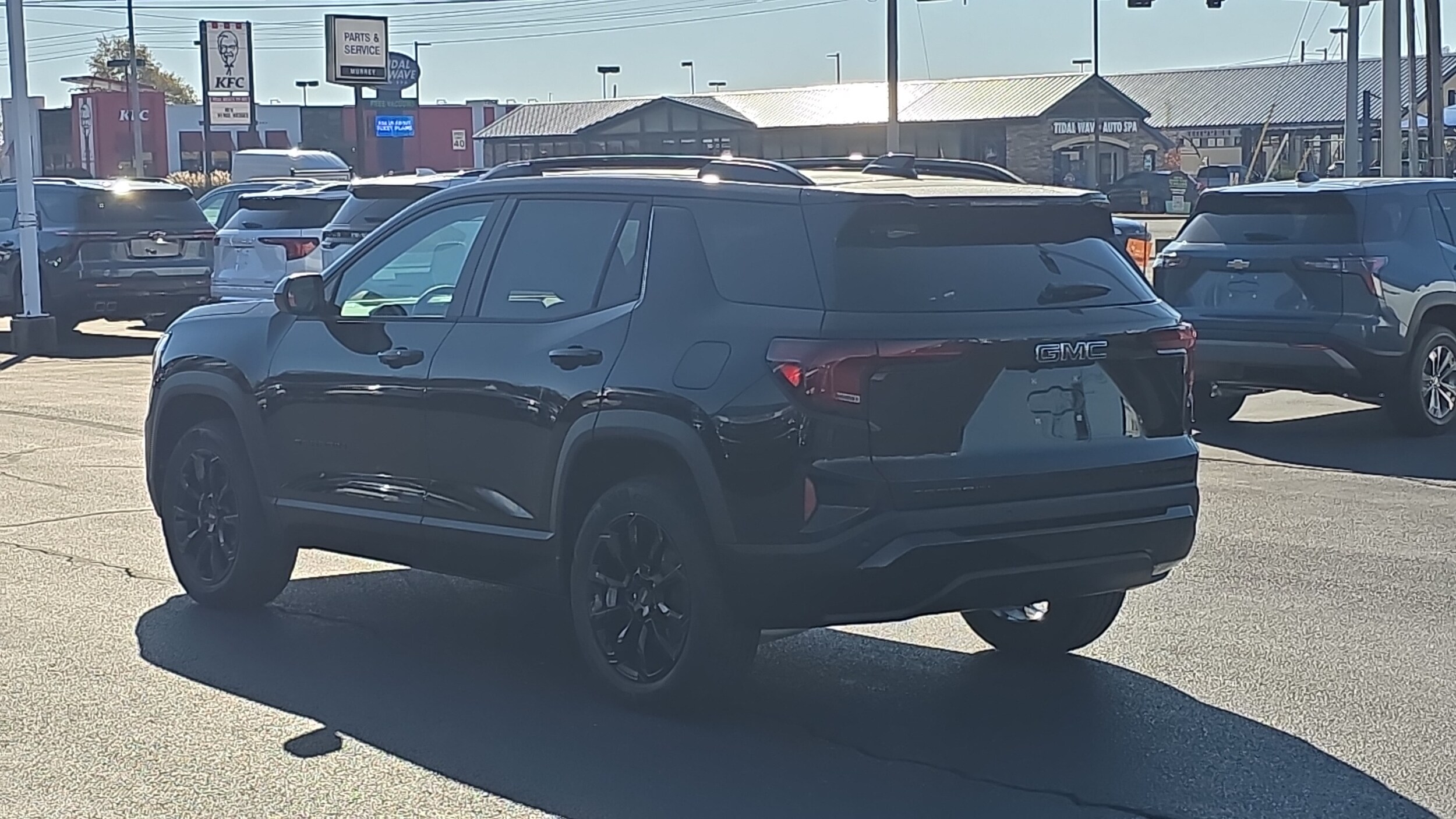 2026 Gmc Terrain Elevation photo 4