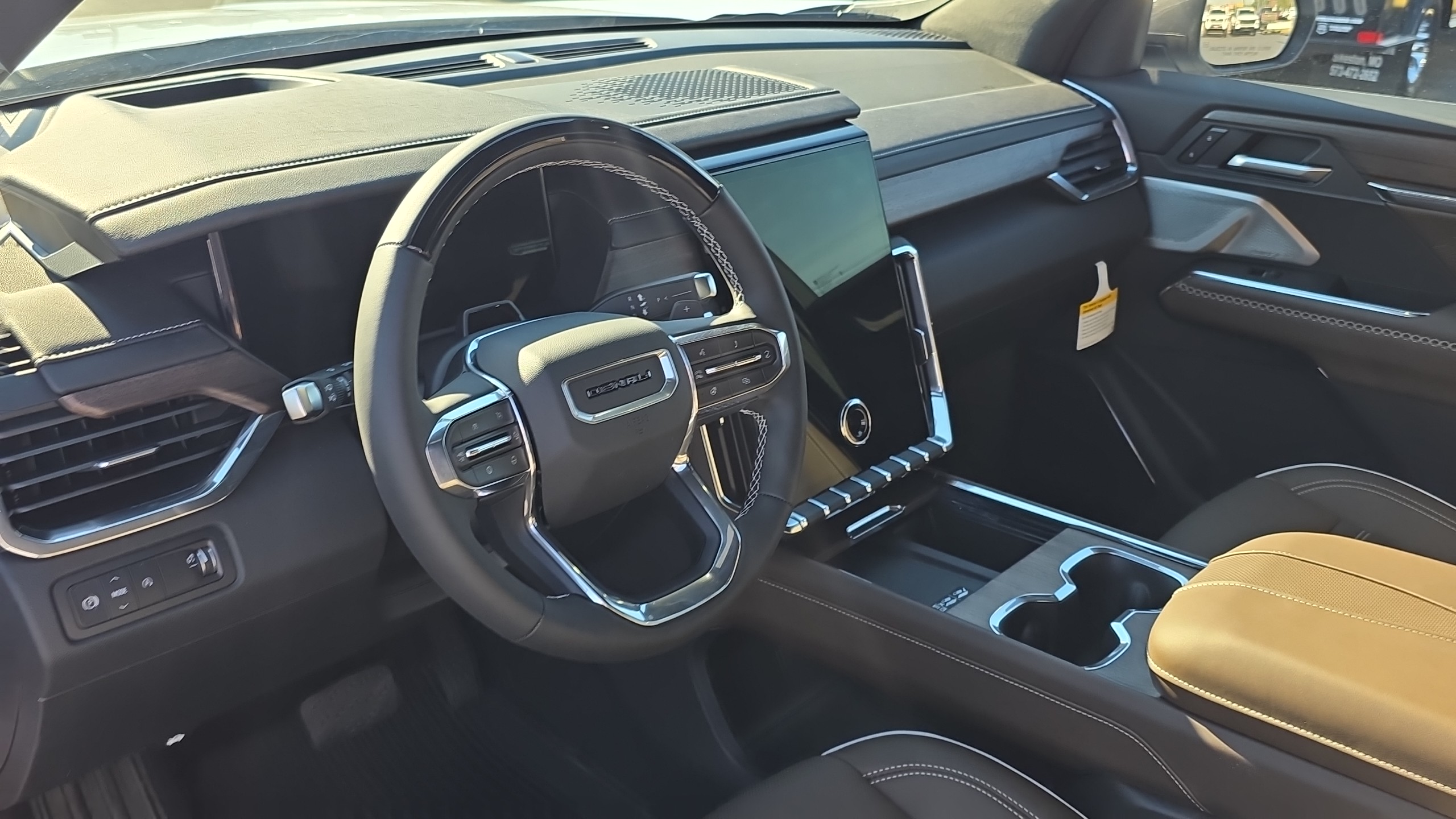 2027 GMC Acadia Denali Ultimate - Photo 10