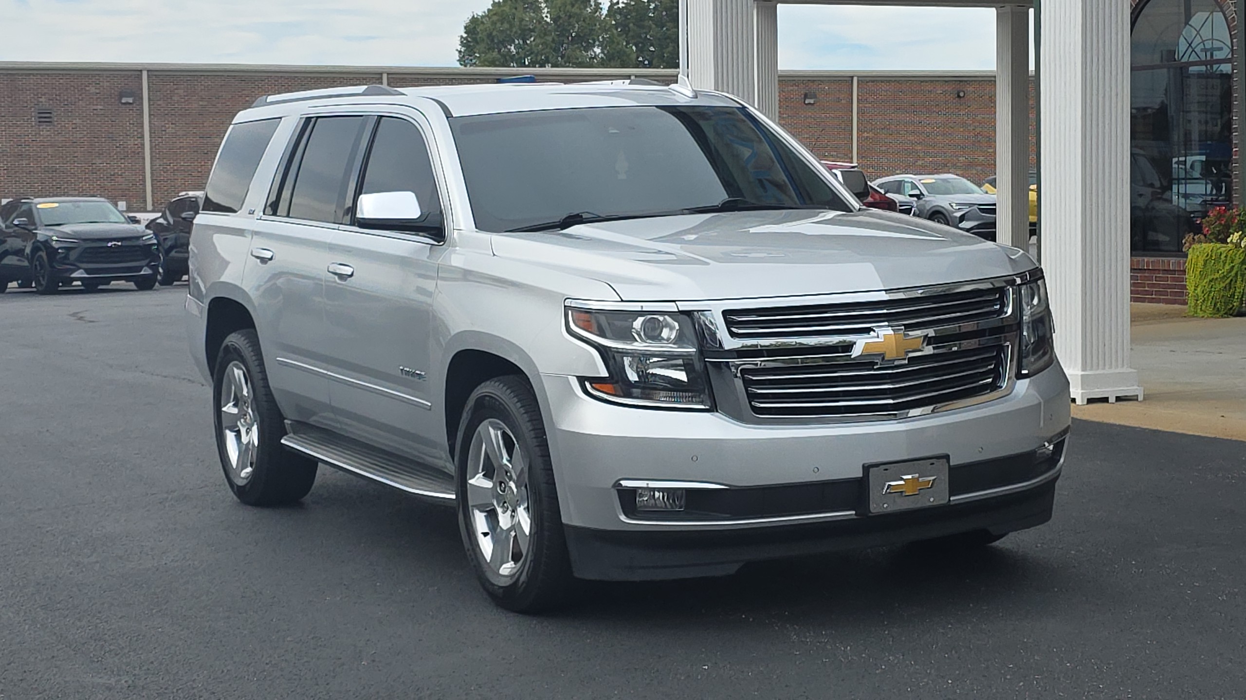 2015 Chevrolet Tahoe