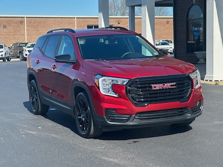 2023 GMC Terrain SLE SUV