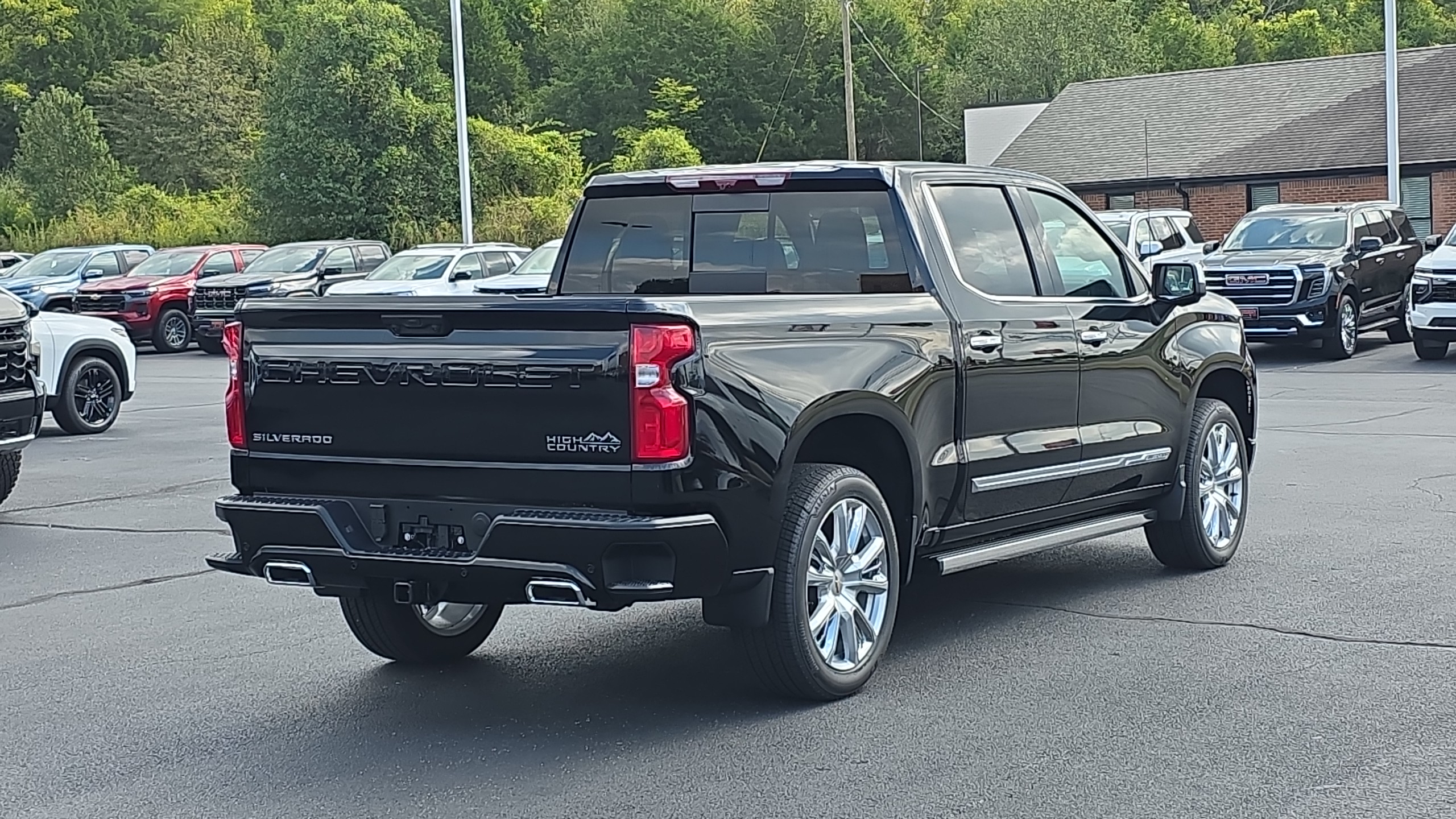 New 2026 Chevrolet Silverado 1500 High Country Truck