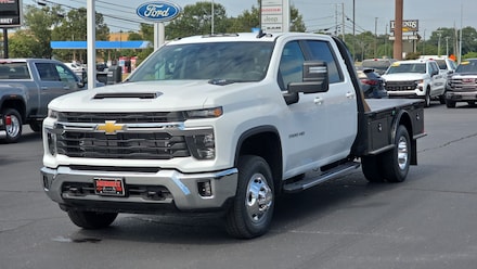 2026 Chevrolet Silverado 3500 HD Chassis Cab LT Truck