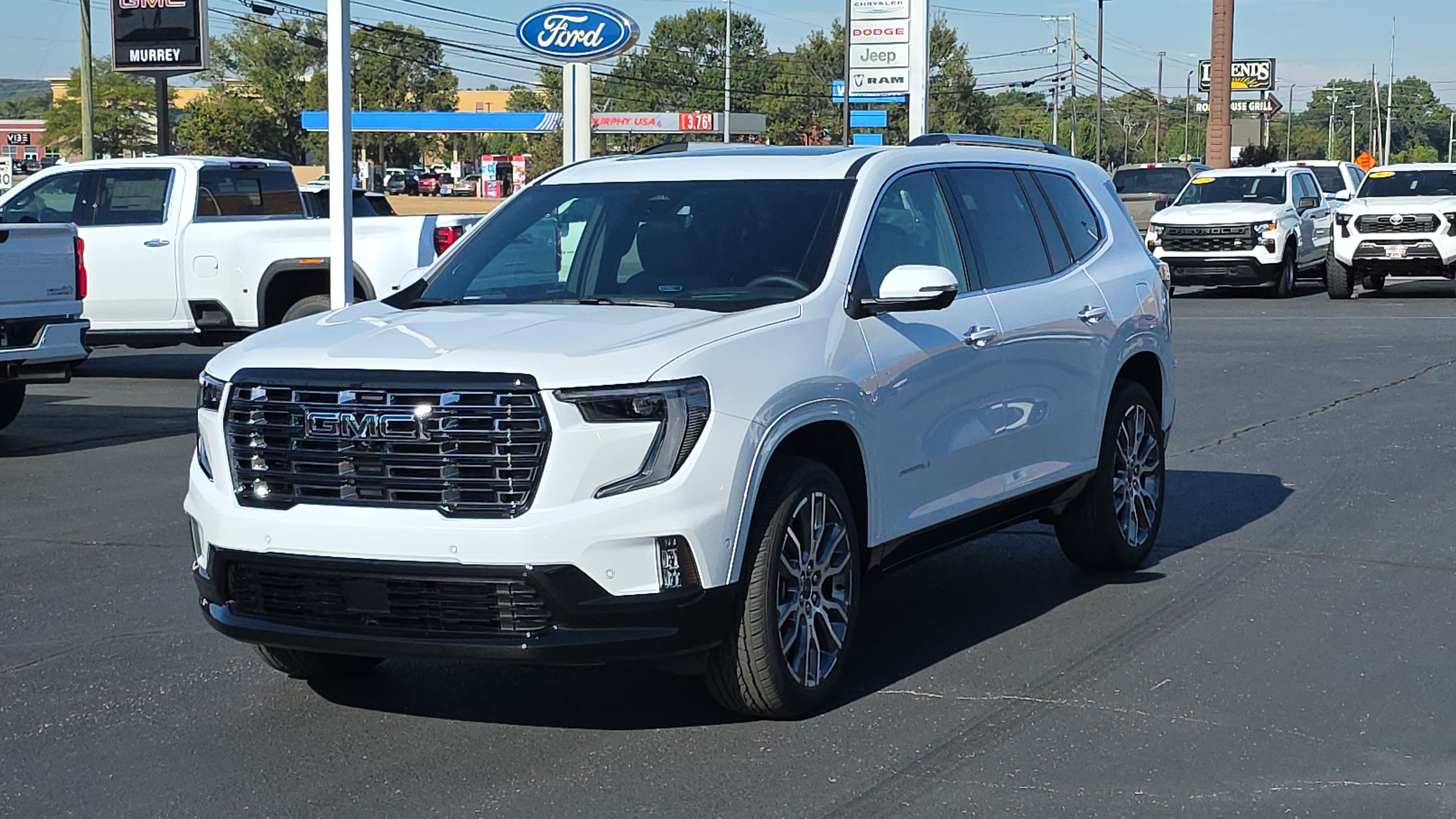2027 GMC Acadia Denali Ultimate - Photo 6
