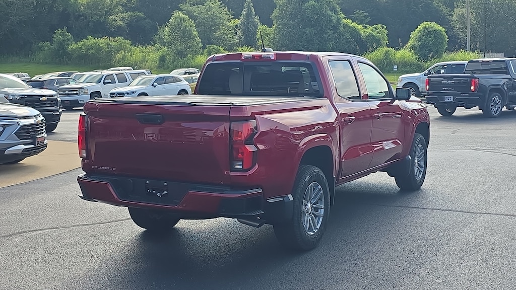 New 2026 Chevrolet Colorado LT Truck