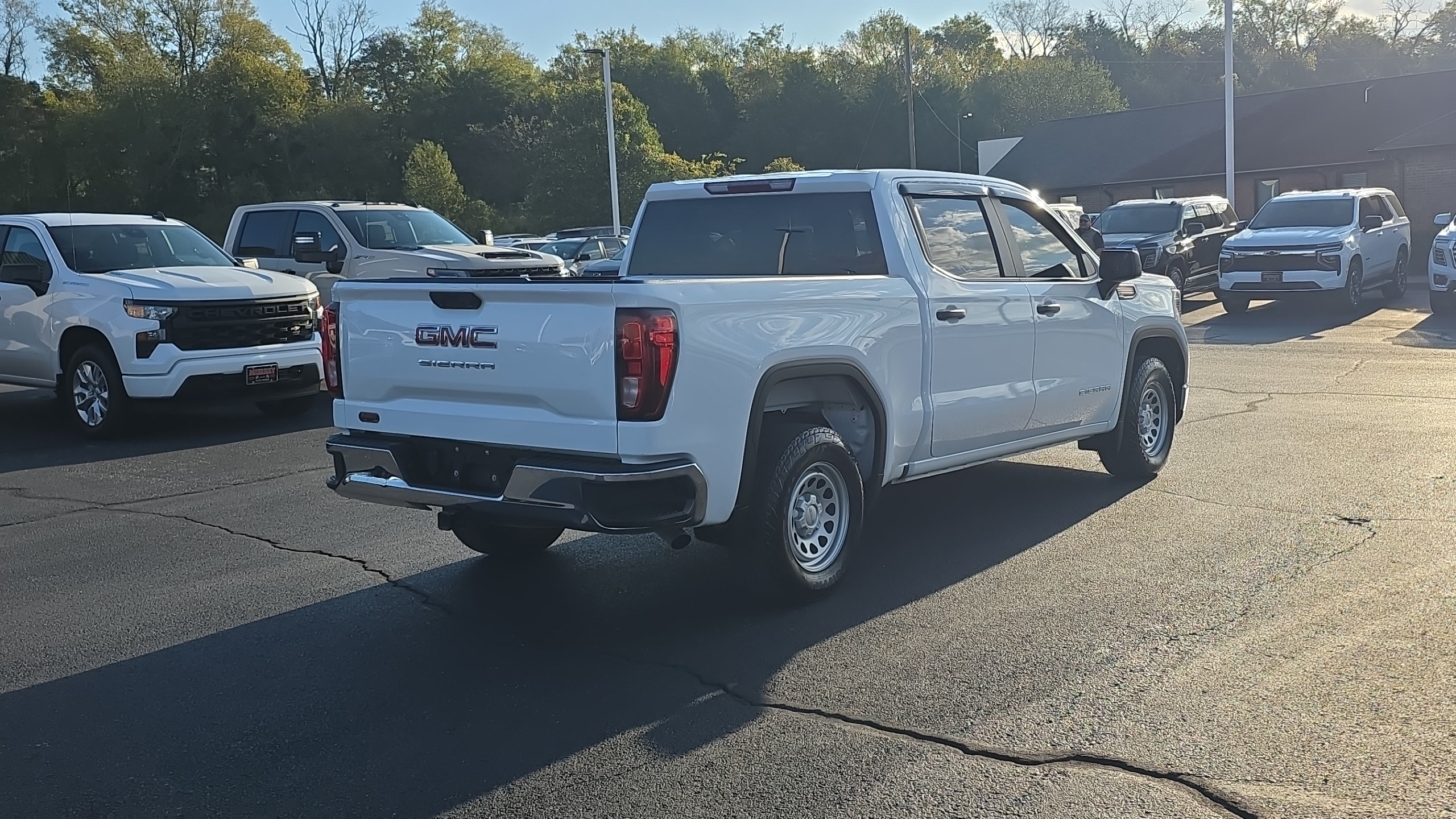 2022 GMC Sierra 1500