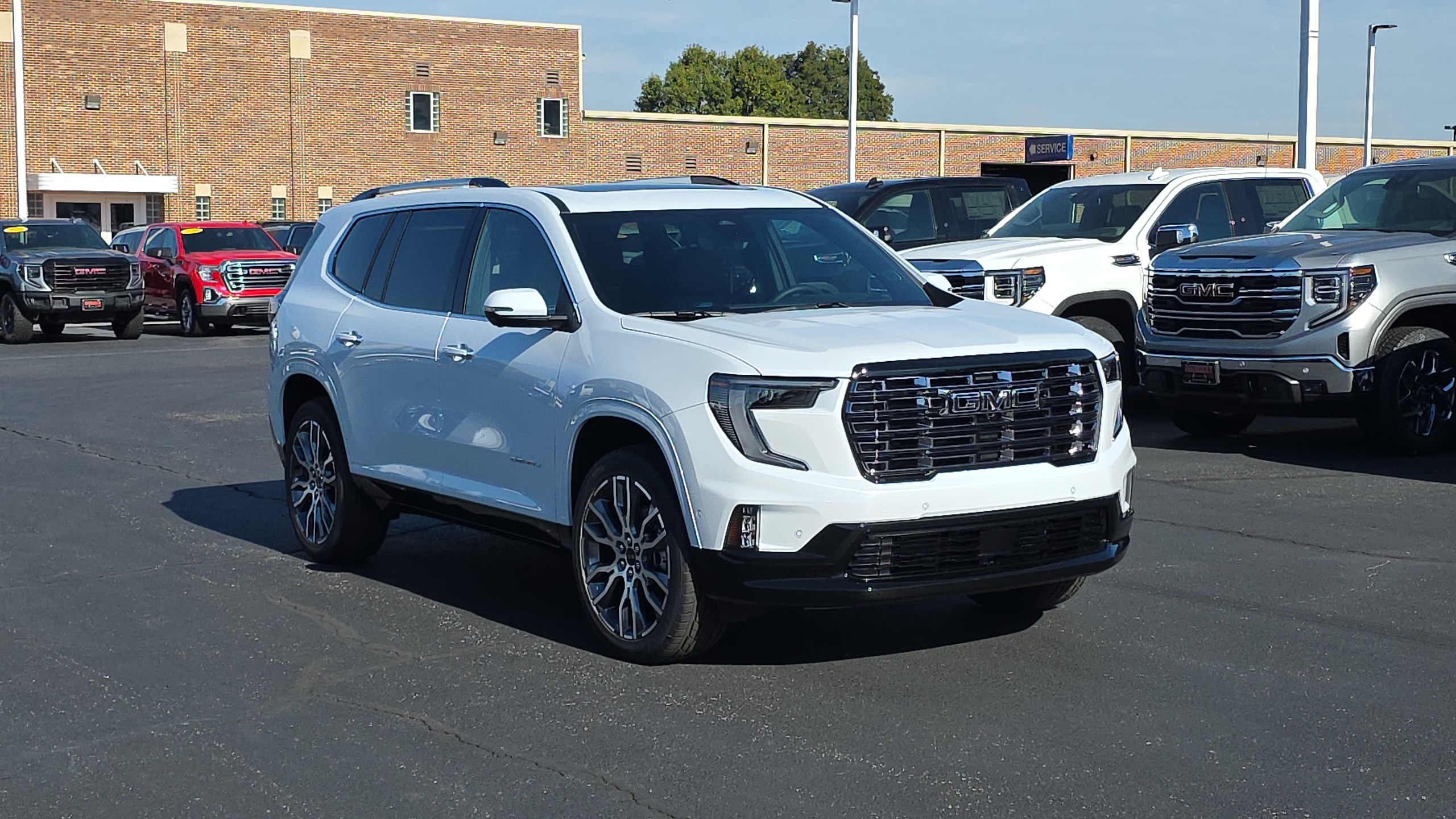 GMC Acadia