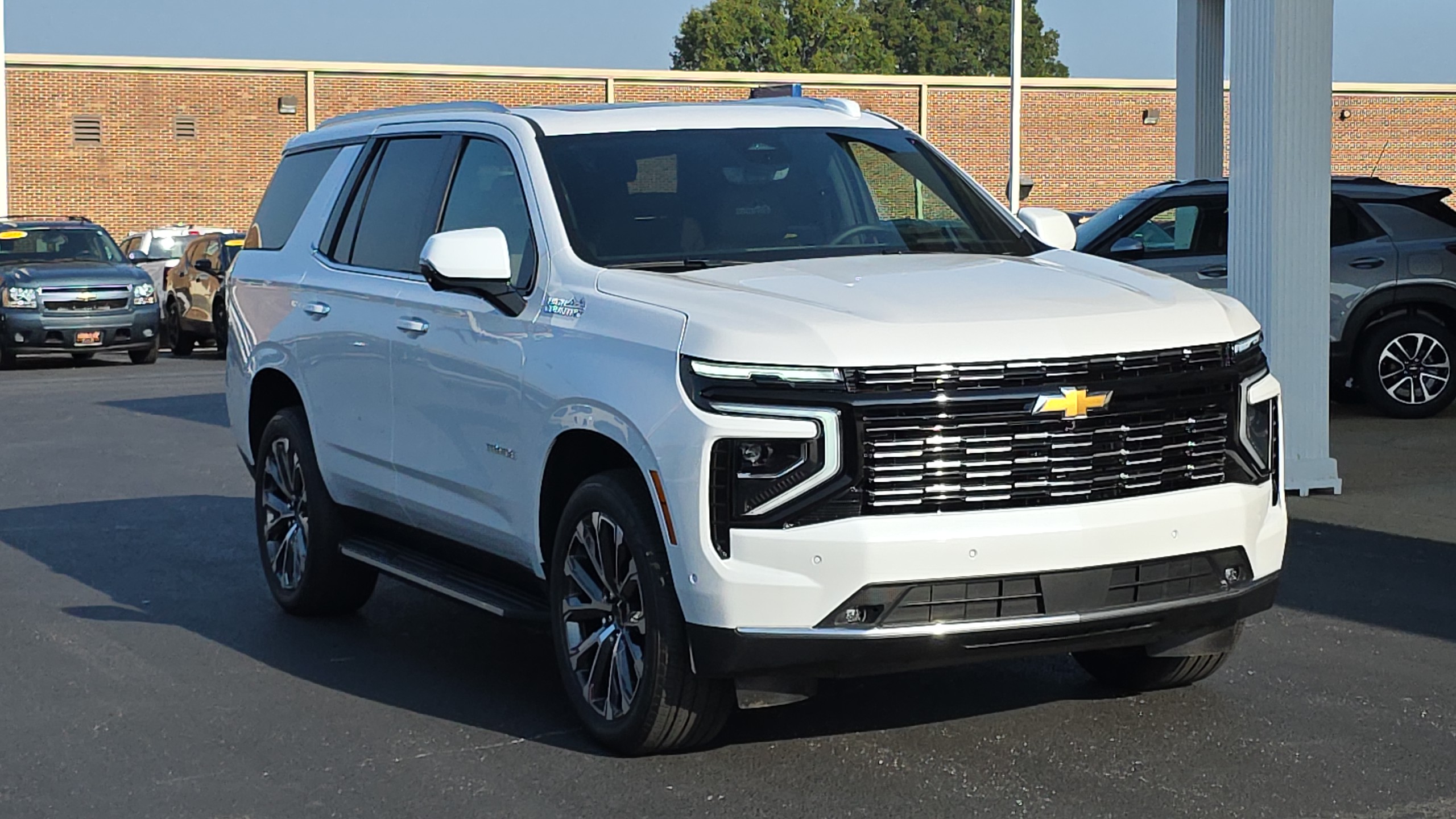  Chevrolet Tahoe