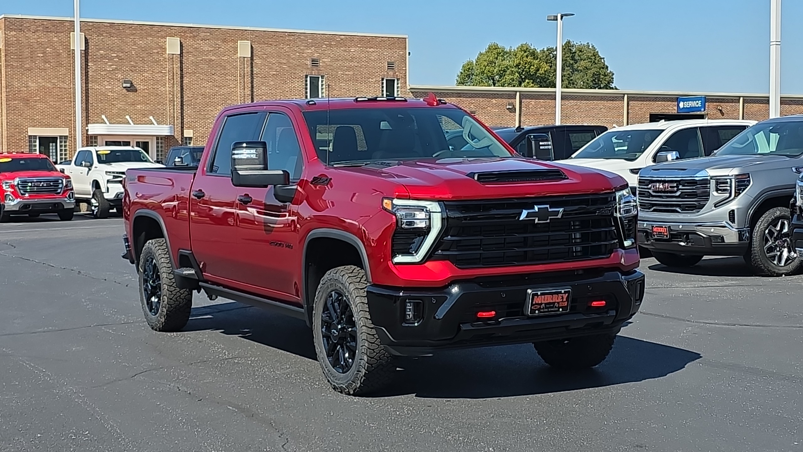 2026 Chevrolet Silverado 2500HD