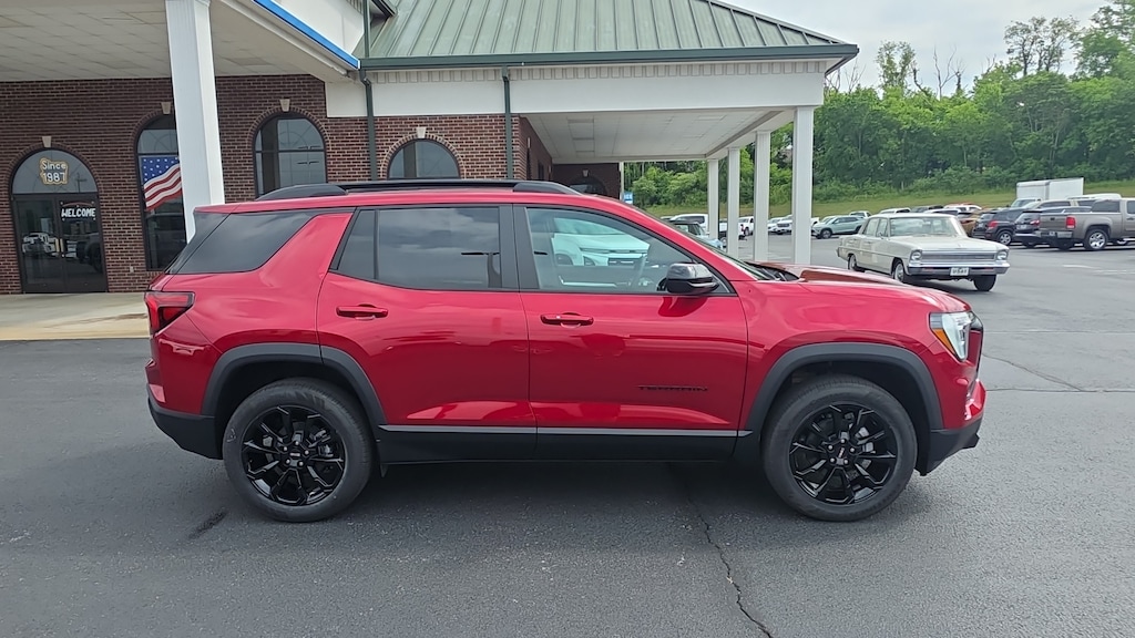 New 2026 GMC Terrain Elevation SUV