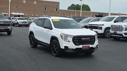 2022 GMC Terrain SLE Sport Utility