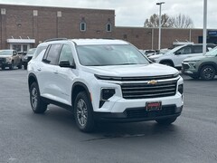 2025 Chevrolet Traverse LT SUV