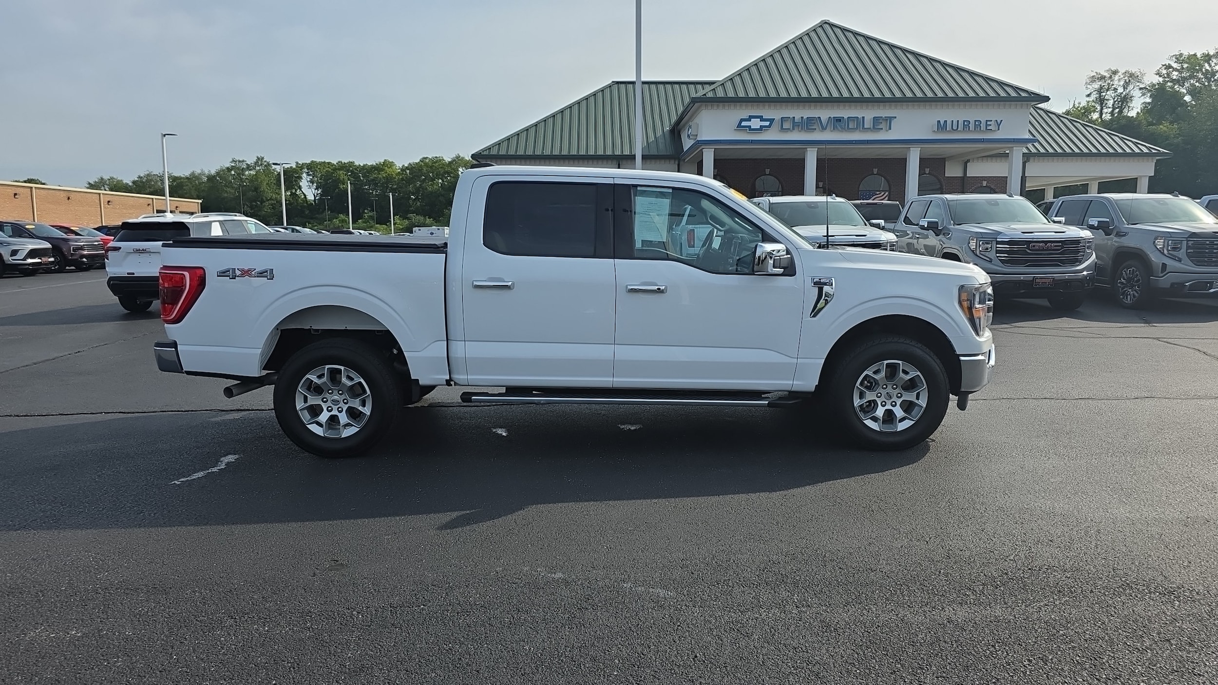 Used 2023 Ford F-150