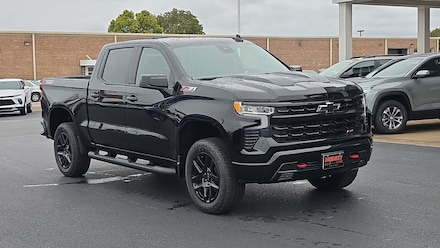 2026 Chevrolet Silverado 1500 LT Trail Boss Truck