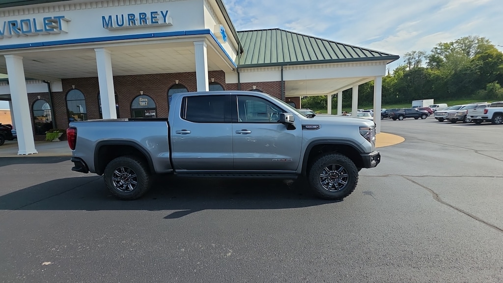 Used 2026 GMC Sierra AT4X Crew Cab