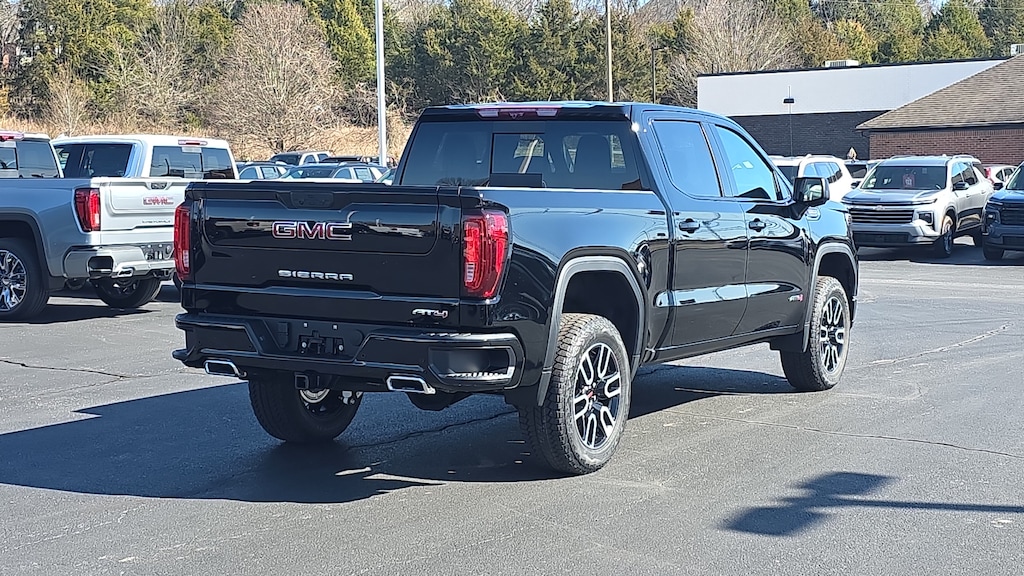 New 2026 GMC Sierra 1500 AT4 Truck