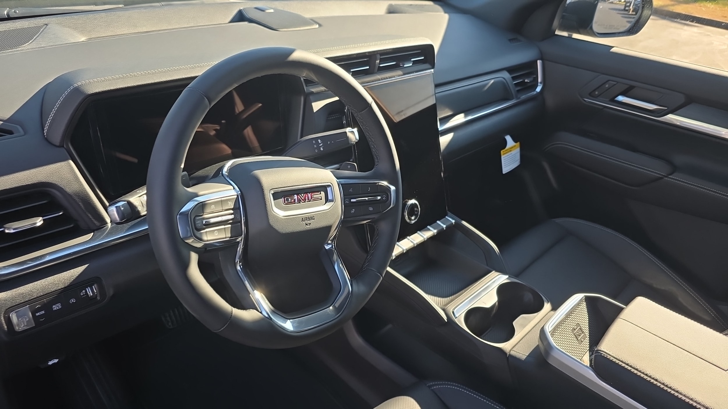 2026 GMC Terrain Elevation - Photo 8