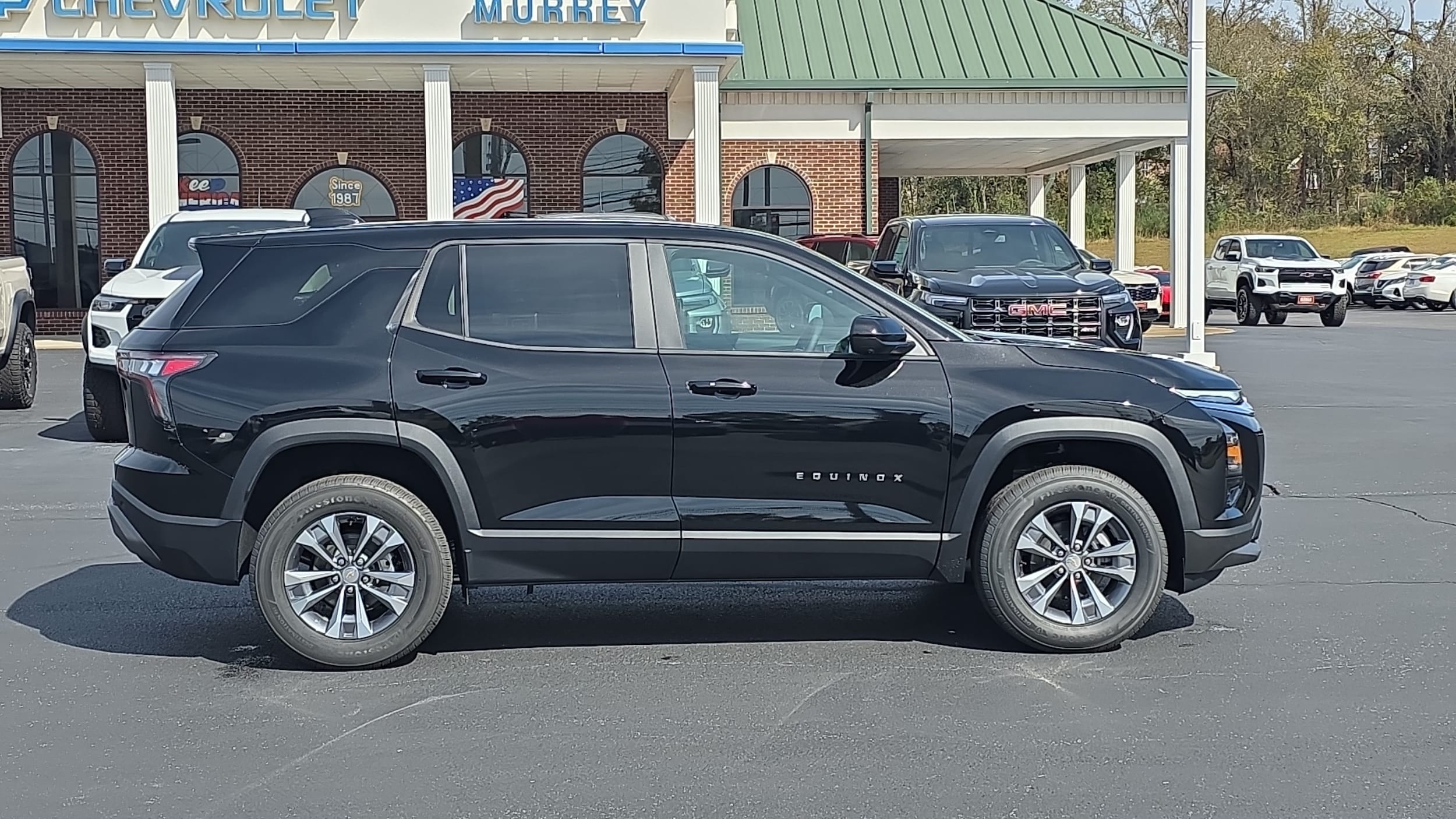 2026 Chevrolet Equinox LT - Photo 2