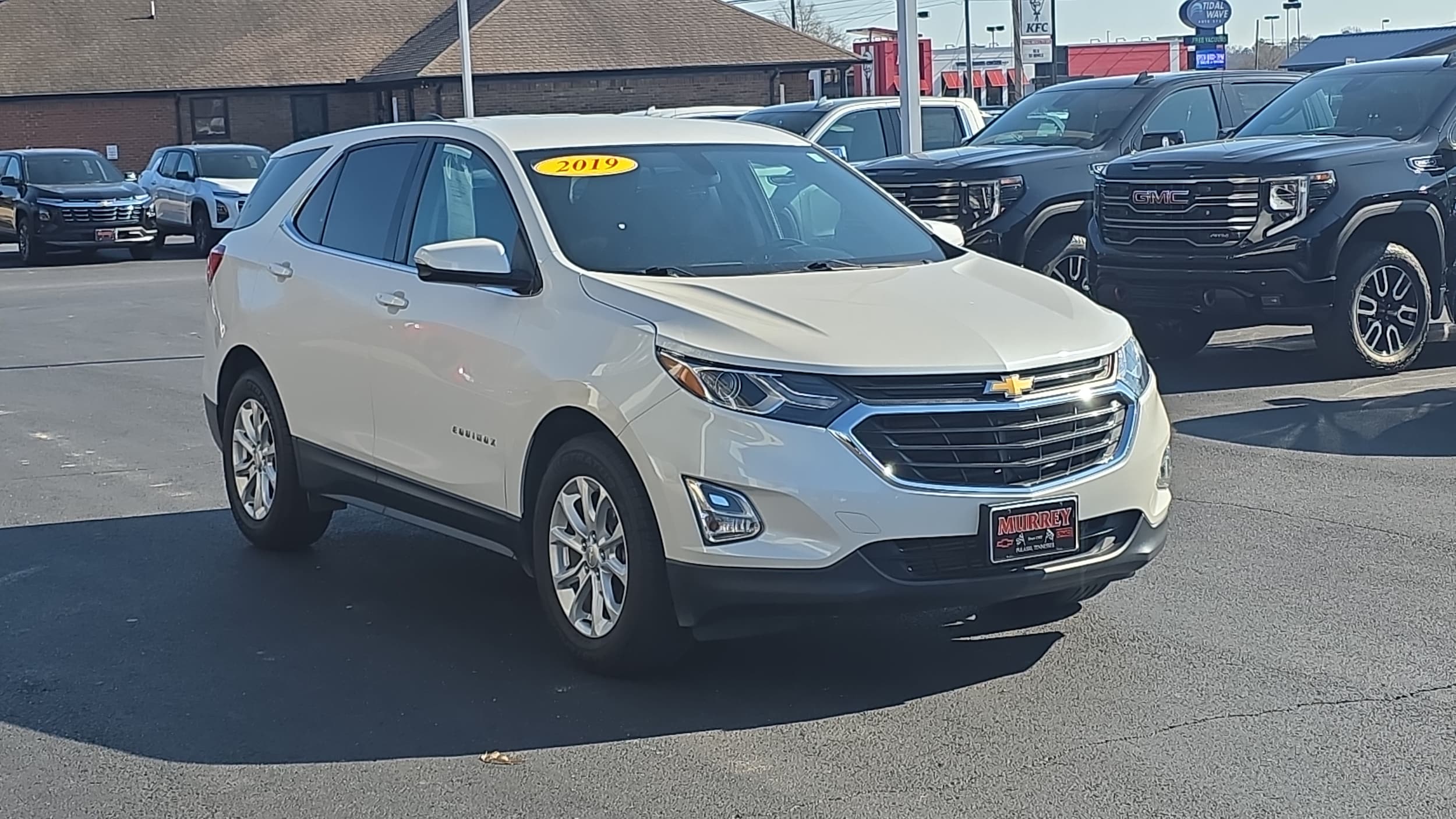 2019 Chevrolet Equinox LT