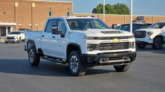 2025 Chevrolet Silverado 2500 HD Custom Truck