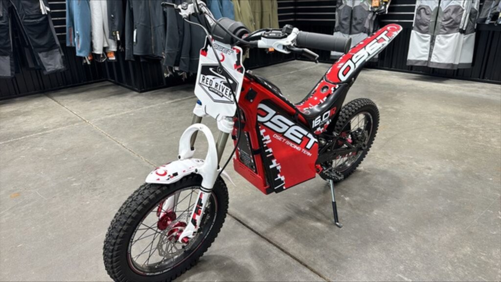 New 2024 Oset Bikes 16.0R MotorCycle
