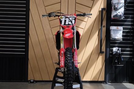 2023 Honda CRF250R 250R Motocross MotorCycle