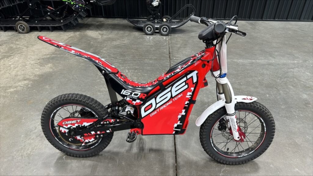 New 2024 Oset Bikes 16.0R MotorCycle