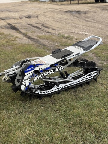 2022 Timbersled Riot 3 PRO Snowmobile