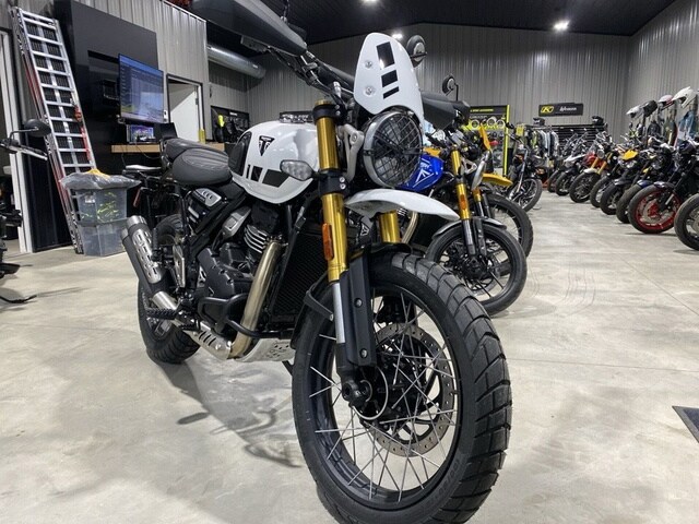 Red River Triumph | Ward Muscatell Automotive Group