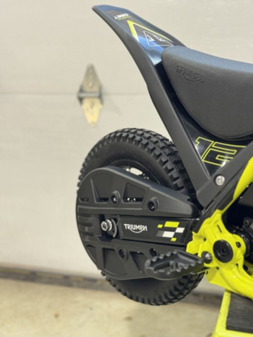 New 2026 Triumph TXP-12 MotorCycle