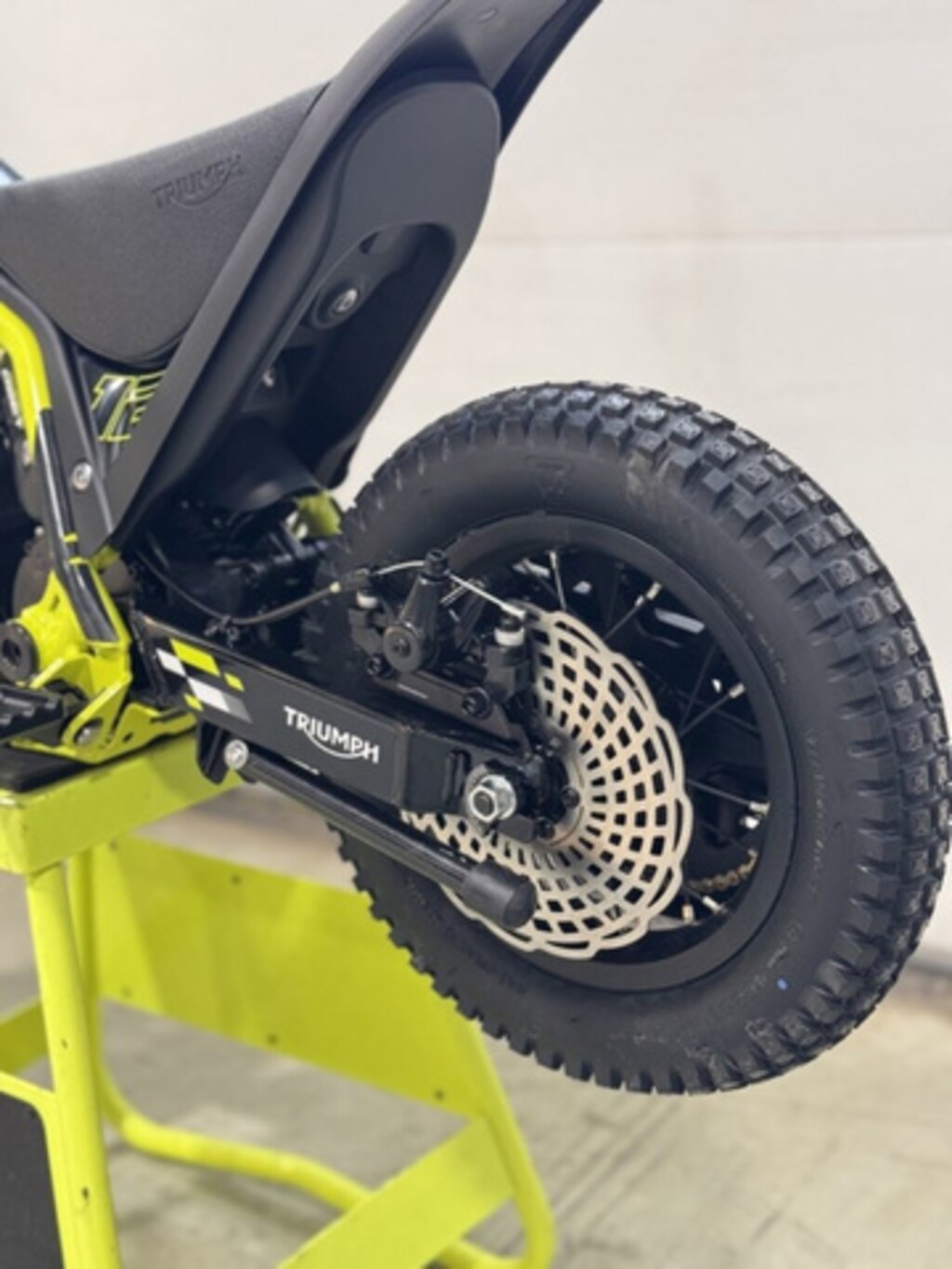 New 2026 Triumph TXP-12 MotorCycle