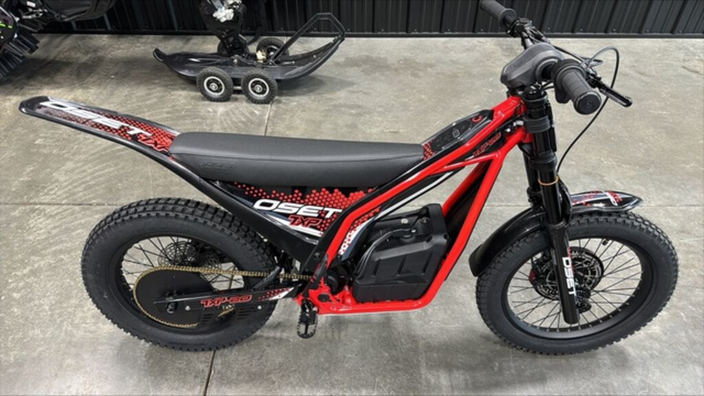 New 2024 Oset Bikes TXP-20 MotorCycle