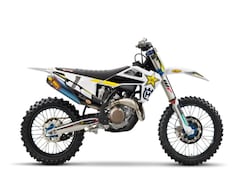 2019 Husqvarna® FC 450 Rockstar Edition 450 MotorCycle