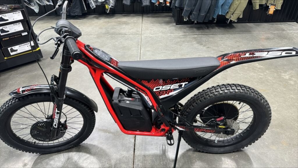 New 2024 Oset Bikes TXP-24 MotorCycle