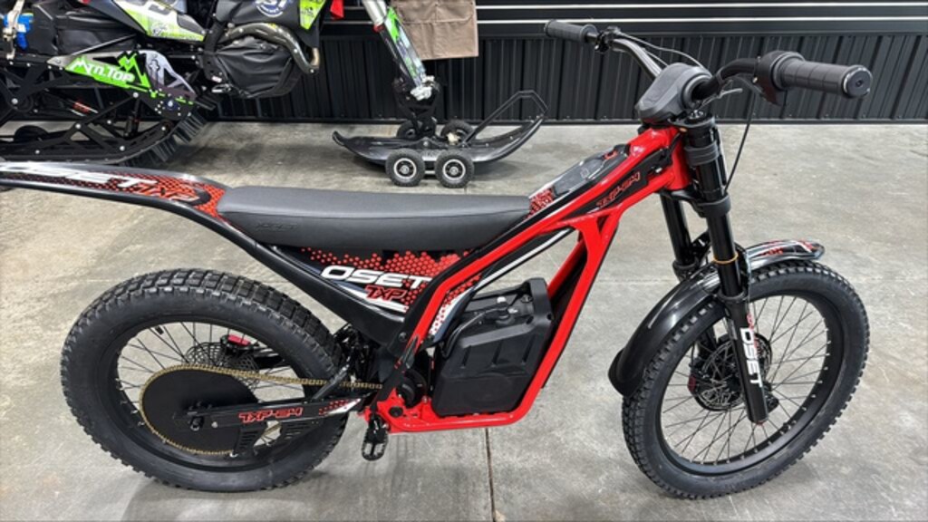 New 2024 Oset Bikes TXP-24 MotorCycle