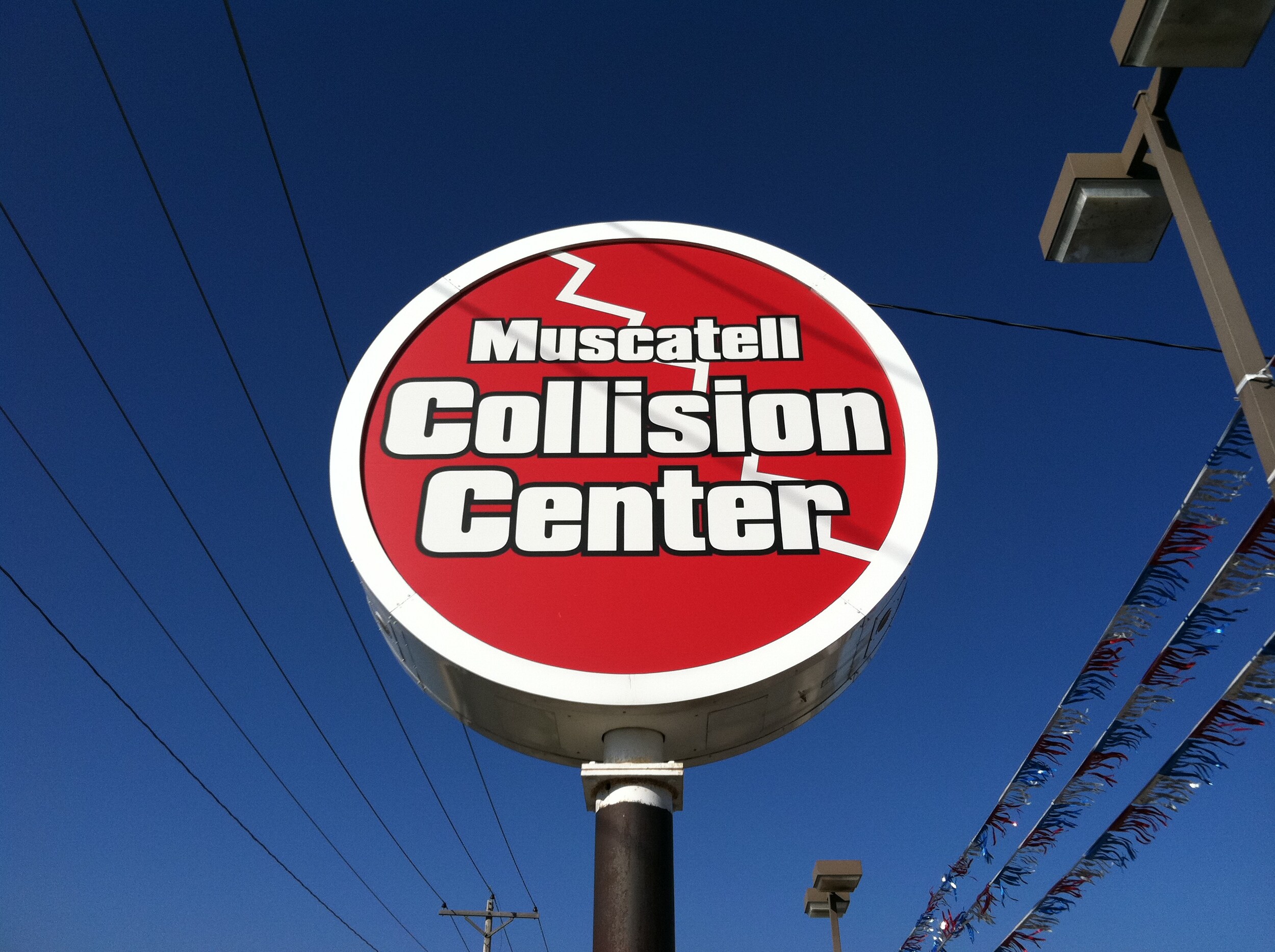 Muscatell Collision Center Automotive Autobody Shop