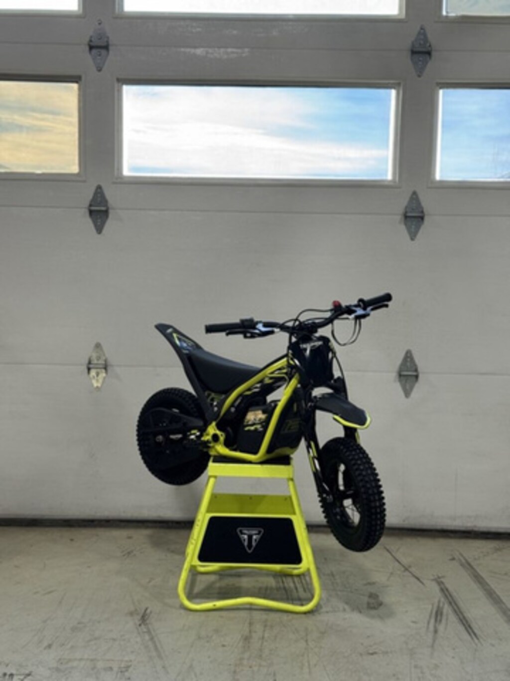 New 2026 Triumph TXP-12 MotorCycle