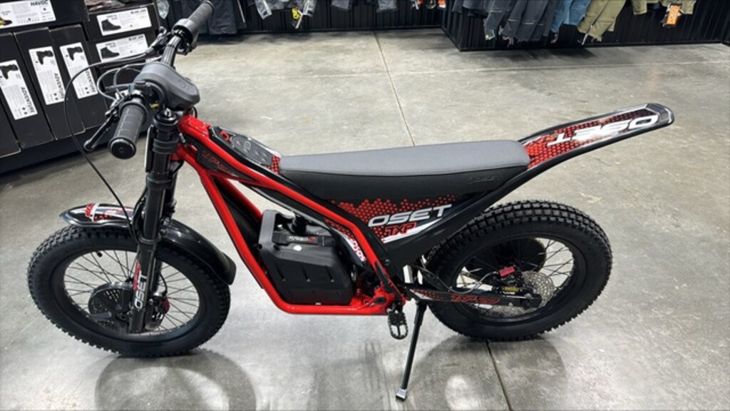 New 2024 Oset Bikes TXP-20 MotorCycle