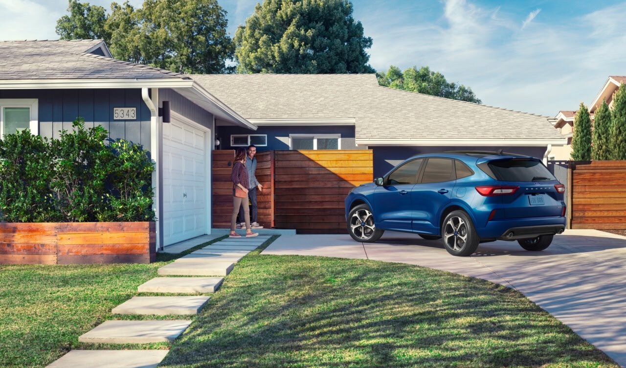 2025 Ford Escape