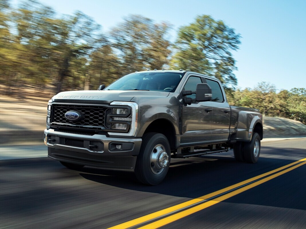 Ford Super Duty