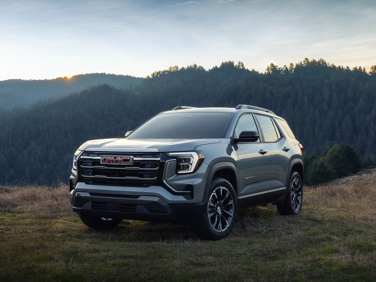 GMC Terrain