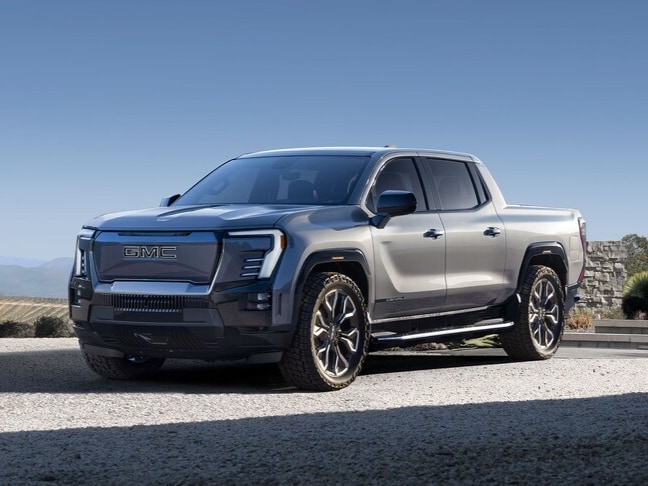 GMC Sierra EV