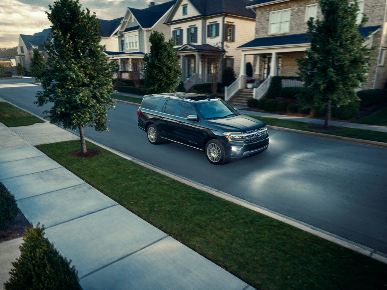 2024 Ford Expedition
